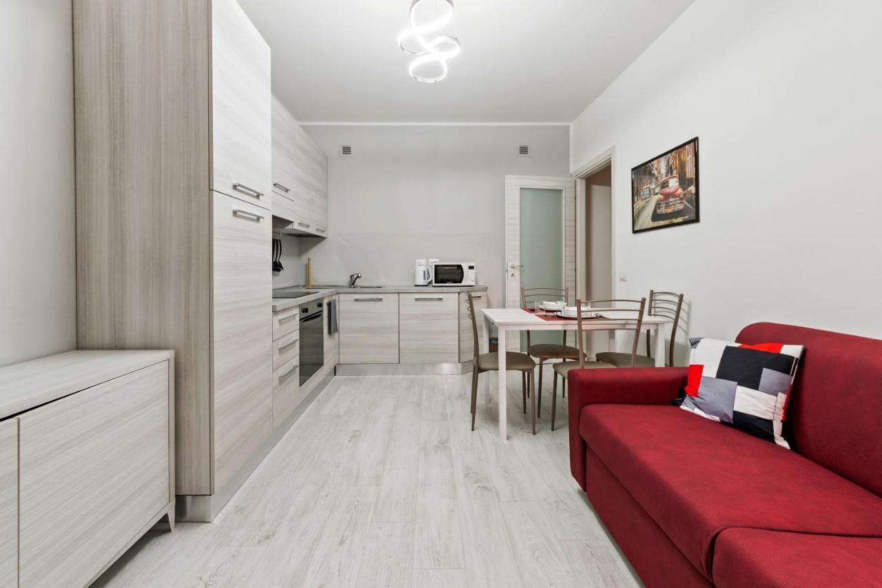Best Way Rent - Apartments Near Tre Torri District Milano Exterior foto