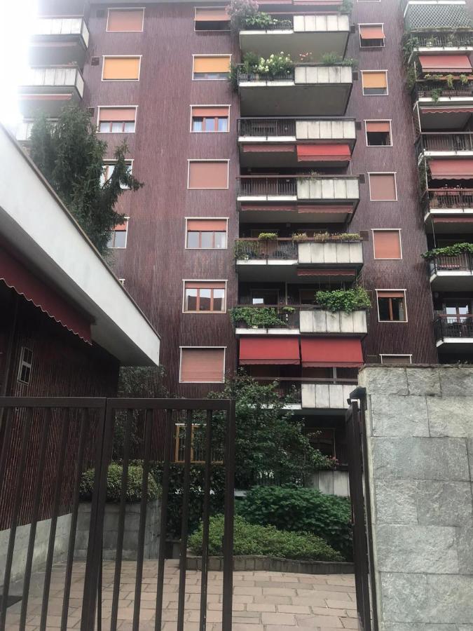 Best Way Rent - Apartments Near Tre Torri District Milano Exterior foto