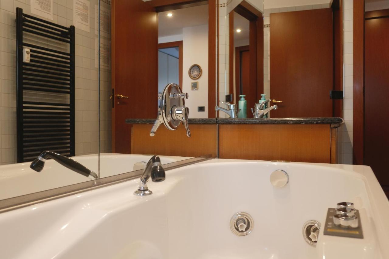 Best Way Rent - Apartments Near Tre Torri District Milano Exterior foto