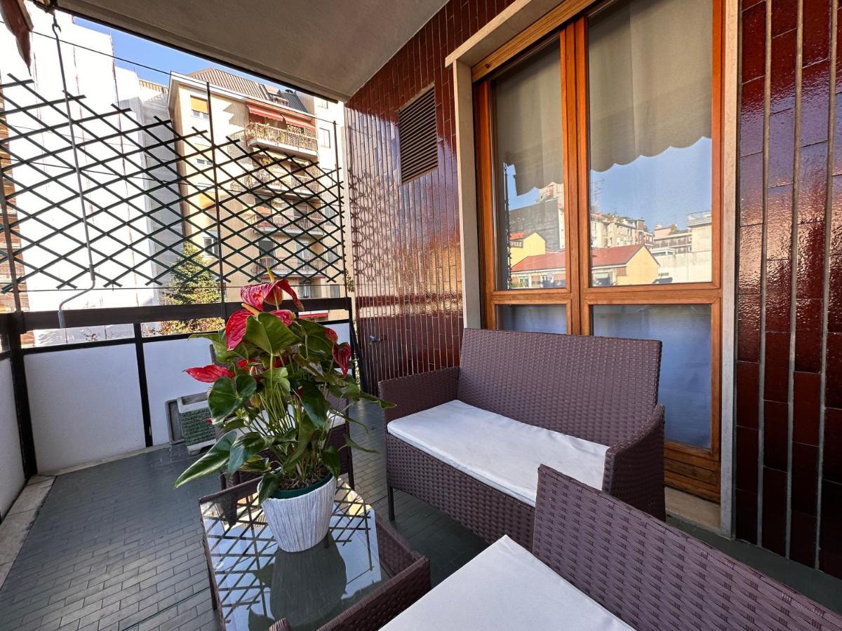 Best Way Rent - Apartments Near Tre Torri District Milano Exterior foto