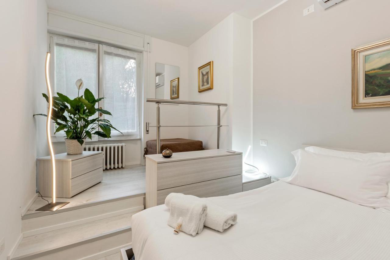 Best Way Rent - Apartments Near Tre Torri District Milano Exterior foto